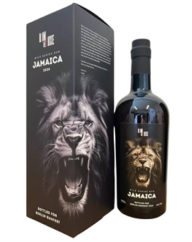 RomDeLuxe Wild Series Rum #57 Jamaica Berlin Rumfest 2024 Single Cask Rom